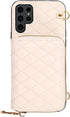 Furiet Detachable Crossbody Strap Wallet Case for Samsung Galaxy S23 Ultra 5G Zipper Purse, Multi Card Slots and PU Leather Stand Cell Phone Cover...