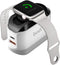 BUDI iPhone Fast Charger with Foldable Apple Watch Wireless Charging USB PD 38W Wall Charge Travel Charger for Apple Watch Block Wall Charger iPho...