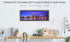 PHOTOSBYJON St. Louis Skyline Photo Print UNFRAMED Dusk Sunset Color City Downtown 11.75 inches x 36 inches Gateway Arch Photographic Panorama Pos...