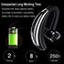 Wireless Earpiece Voice Command Wireless Headset Noise Cancelling Wireless Headset in-Ear Headphone Business Earphones Compatible with Android iOS...