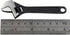 4" Mini Size Adjustable Spanner, 4 inch Black Tiny Wrench Repair Hand Tool, Jaw Capacity 0~14mm...
