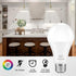 LED Light Bulbs, 100 Watt Equivalent, A19 13W Lightbulbs, 5000K Daylight White 1500 Lumens, E26 Standard Medium Base Screw, Non-dimmable, 4 Pack...