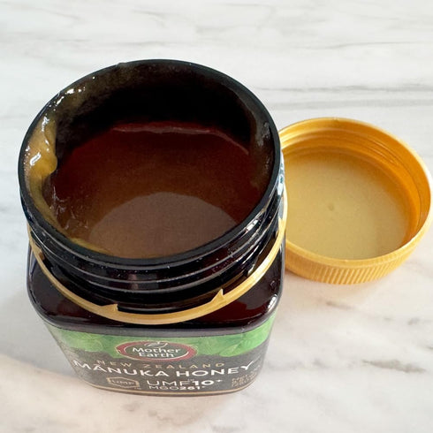 New Zealand Manuka Honey Certified UMF 10+, 8.8oz(250g)...