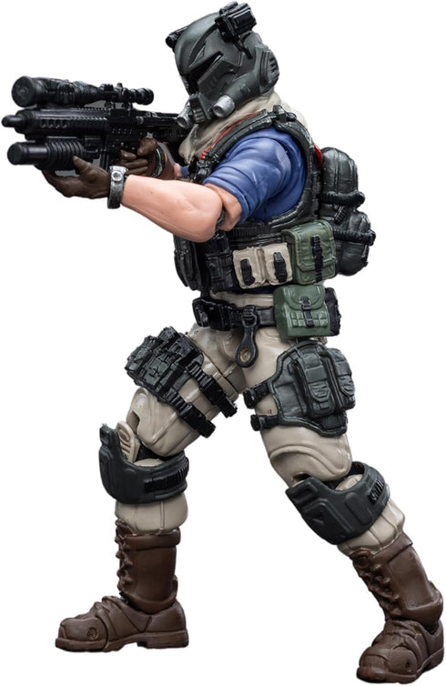 JOYTOY 1/18 Action Figures Yearly Army Builder Promotion Pack Figure 11 Anime Collection Models...