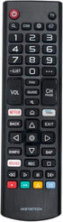 AKB75675304 Replacement Remote Control fit for LG Smart TV 43LM5700PUA 65UM73000PUA 32LM6350PUA 43UM6900PUA 49UM6900PUA 55UM6900PUA 65UM6900PUA 43...