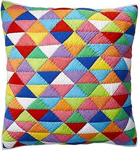 50PCS10" x 10" Quilters Cotton Quilting Fabric Squares Bundles for Sewing...