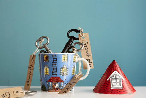 Moomin Mug 10oz Moominhouse...