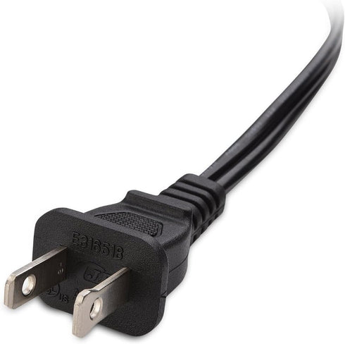 OMNIHIL AC Power Cord Compatible with Janome Memory Craft 10000 Computerized Sewing MAC hine......