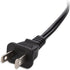 OMNIHIL AC Power Cord Compatible with UNIC UC40 Simplified Micro Projector 800...