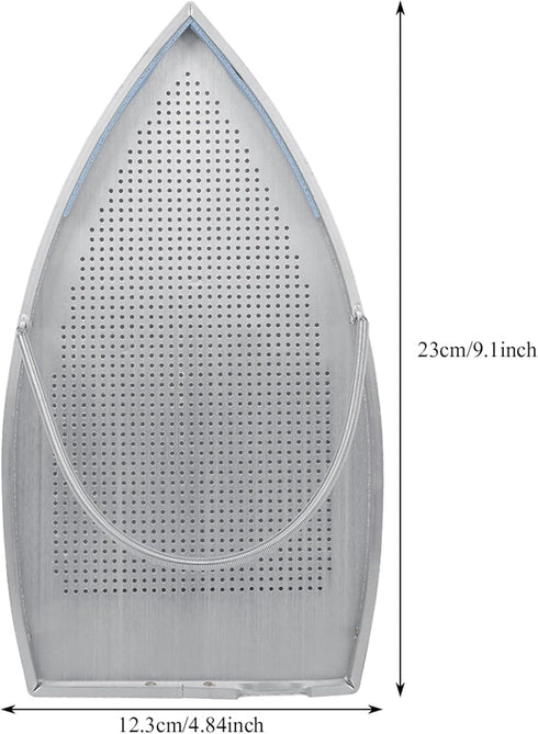 TOPINCN Iron Shoe Cover Ironing Shoe Cover Iron Plate Cover Protector Ironing Accessories...