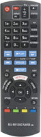 AIDITIYMI N2QAYB001023 New Replacement Remote fit for Panasonic Blu ray Player DMP-BDT27 DMP-BD903 DMP-BDT280 DMP-BD94 DMP-BDT270 DMP-BDT271 DMP-B...