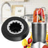 TOPINCN Drive Socket Kit, Shaft Kit for Bullet Blender RX 1700W Replacement Parts Set...