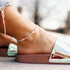 TOPGRILLZ Tennis Ankle Bracelet Gold Anklet Adjustable with Extension 14K Gold Plated Iced out Diamond 3-6mm Fashion Stylish Foot Jewelry for Wome...