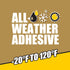 Titebond 5262 Heavy-Duty Construction Adhesive, 29-Ounces...