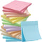 (16 Pack) Sticky Notes 3x3 in Post, Pastel Colors Sticky Note Pads, Recyclable, Sticky Notes Bulk, 3x3 Sticky Notes Easy to Post for Home, Office,...