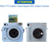Rieibi Square SQ1 Case, Protective Case for Fujifilm Instax Square SQ1 Instant Camera, PU Leather Compact Cover with Adjustable Shoulder Strap...