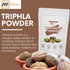 100% Natural Triphala Powder for Glowing Skin and Health Care 100 GMS / 0.22 LBS...