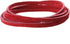 Silver Creek Leather Co Realeather SOS25-2010 Suede Leather Lace for Crafts and Jewelry Making, 0.125" x 25', Red, 1-Spool...