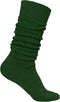 The Branch Women's Soft Extra Long Heavy Slouch Socks...