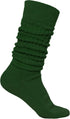 The Branch Women's Soft Extra Long Heavy Slouch Socks...