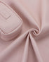 Pocmimut PU Leather Makeup Bag Small Travel Makeup Bag,Open Flat Small Makeup Bag for Purse,Purse Pouch,Small Makeup Pouch for Women(Pink)...