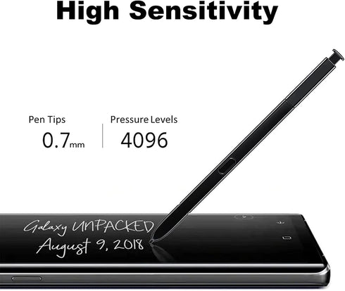 Galaxy Note 9 Stylus Pen Replacement Without Bluetooth Stylus Touch S Pen for Samsung Galaxy Note 9 N960 All Versions(Midnight Black)...