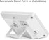 Digital Thermometer Indoor Hygrometer Room Temperature Monitor Humidity Gauge with Big Screen Stand Wall Hanging Magnet Greenhouse House Kitchen C...