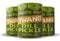 Pickle Salt (3 Pack + Sticker) - Pickle Snack Salt Dill Pickles Flavored Seasoning Salts 3 Shakers + I Love Pickles Heart Sticker...