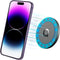 Sticky Magnetic Phone Mount Compatible with Magsafe 15 14 13 12 Pro Max Mini Car Mount and Wall Mount......