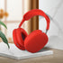 Case for Airpods Max Headphones, Silicone Cover for Apple Airpod Max,Accessories Cases (Red)...