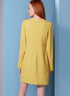 Vogue Sewing Pattern V1844 - Misses' and Misses' Petite Dress, Size: F5 (16-18-20-22-24)...