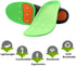High Arch Support Insoles for Men and Women, Orthotic Shoe Inserts for High Arch,Plantar Fasciitis,Flat Feet,Foot Pain...
