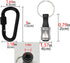 1/4 Inch Bit Holder Keychain, Hex Screwdriver Bits Holder Extension Bar, Quick Change Screw Bit Holder for Most Electric, Hand-held Screwdrivers a...