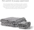 Pet Parents Pet Blanket, Water Resistant Cat Blanket, Dog Blanket, Puppy Blanket, Dog Blanket for Small Dogs, Dog Blanket for Medium Dogs, Dog Bla...