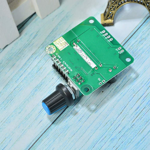 1Pcs TPA3110 15Wx2 Digital Amplifier Board Audio Stereo Bluetooth 4.2 Output Power...