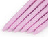 12 Pcs Light Pink Retractable Gel Ink Pens 0.5 mm Point Black Ink Office Cute Gel Pens for Women...
