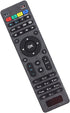 Replacement Remote Control for MAG254 MAG250 255/256 / 257/260 / 275/349 / 350/351 / 352 OTT Tv Box IPTV Set-Top Box, Black...