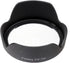 Fotasy Bayonet Lens Hood for Canon EF-S 10-18mm f/4.5-5.6 IS STM Lens, replaces Canon EW-73C...
