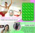 Suction Cup Phone Mount with Camera Shutter Remote Control with Bluetooth Wireless Technology- Create Amazing Photos and Videos Hands-Free - Works...