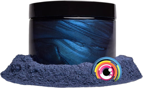 Eye Candy Premium Mica Powder Pigments | Multipurpose DIY Arts and Crafts Additive | Acrylic, Woodworking, Bath Bombs, Resin, Epoxy, Soap, Fishing...