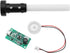 1 Set Atomization Disc 5V Module USB Humidifier Atomization Plate USB Mist Maker Atomization DIY Plate with Timing Switch for Home Work, 729-BIW...