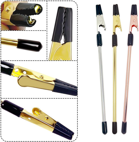 3 Pcs Bracelet Helper Tool, Jewelry Helper, Buddy Jewelry Helper, Fastener Helper Tool, Hands Bracelet Helper, Fastening and Hooking Equipment for...