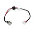 GinTai DC Power Jack with Cable Harness Replacement for Toshiba Satellite P755-S5320 P755-S5375 P755-S5380 P755-S5381 P755-S5182 P755-S5198 P755-S...