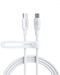 Anker 543 USB C to USB C Cable (140W 6ft), USB 2.0 Bio-Based Charging Cable for MacBook Pro 2020, iPad Pro 2020, iPad Air 4, Samsung Galaxy Samsun...