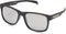 Foster Grant Mens Ramble Sunglasses Sunglasses Black Frame Grey Lenses Way Shape, Black/Smoke, 52 mm US...