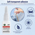 Leather Glue, Adhesive for Leather, Instantly Strong Adhesive for bonding Genuine Leather, Shoes, Tents, Drapes, Carpeting, Furniture Upholstery, ...