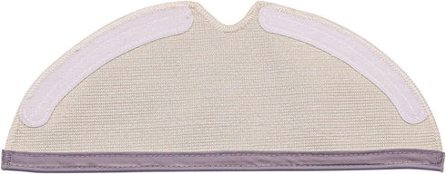 5X Replacement Parts Mop Cloth for 1S S50/T6/T7 Robot Vacuum Cleaner Washable Replacement Spare Parts...