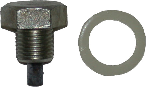 Needa 652036US 1/2"-20 Magnetic Oil Drain Plugs...
