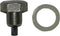 Needa 652036US 1/2"-20 Magnetic Oil Drain Plugs...