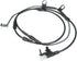 Holstein Parts 2BWS0306 Brake Wear Sensor - Compatible With Select Land Rover Range Rover, Range Rover Sport; FRONT...